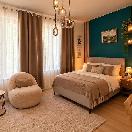 In Siegen-zentrum Wlan Autobahn Apartment Siegen