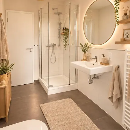 Apartment In Siegen-zentrum Wlan Autobahn